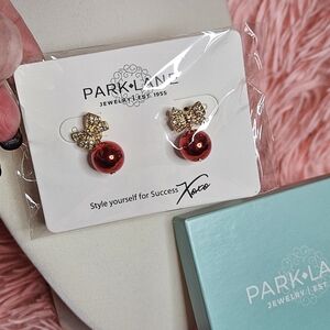 Park Lane Dazzle Drop Earrings